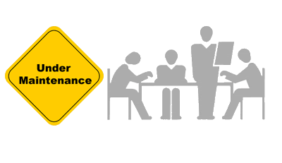 Site Under Maintenance